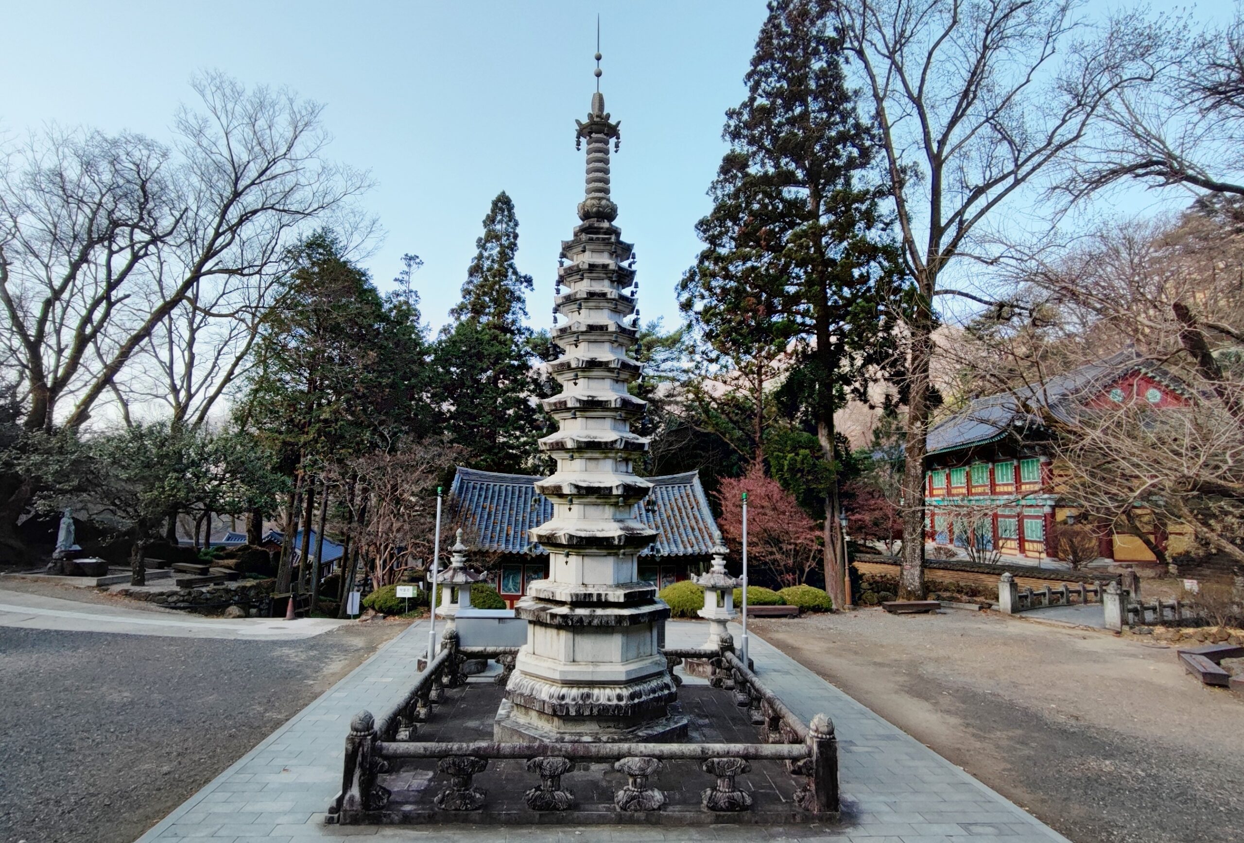 寺廟住一晚,慶尚南道,河東郡,雙磎寺Ssanggyesa Temple쌍계사,韓國旅遊