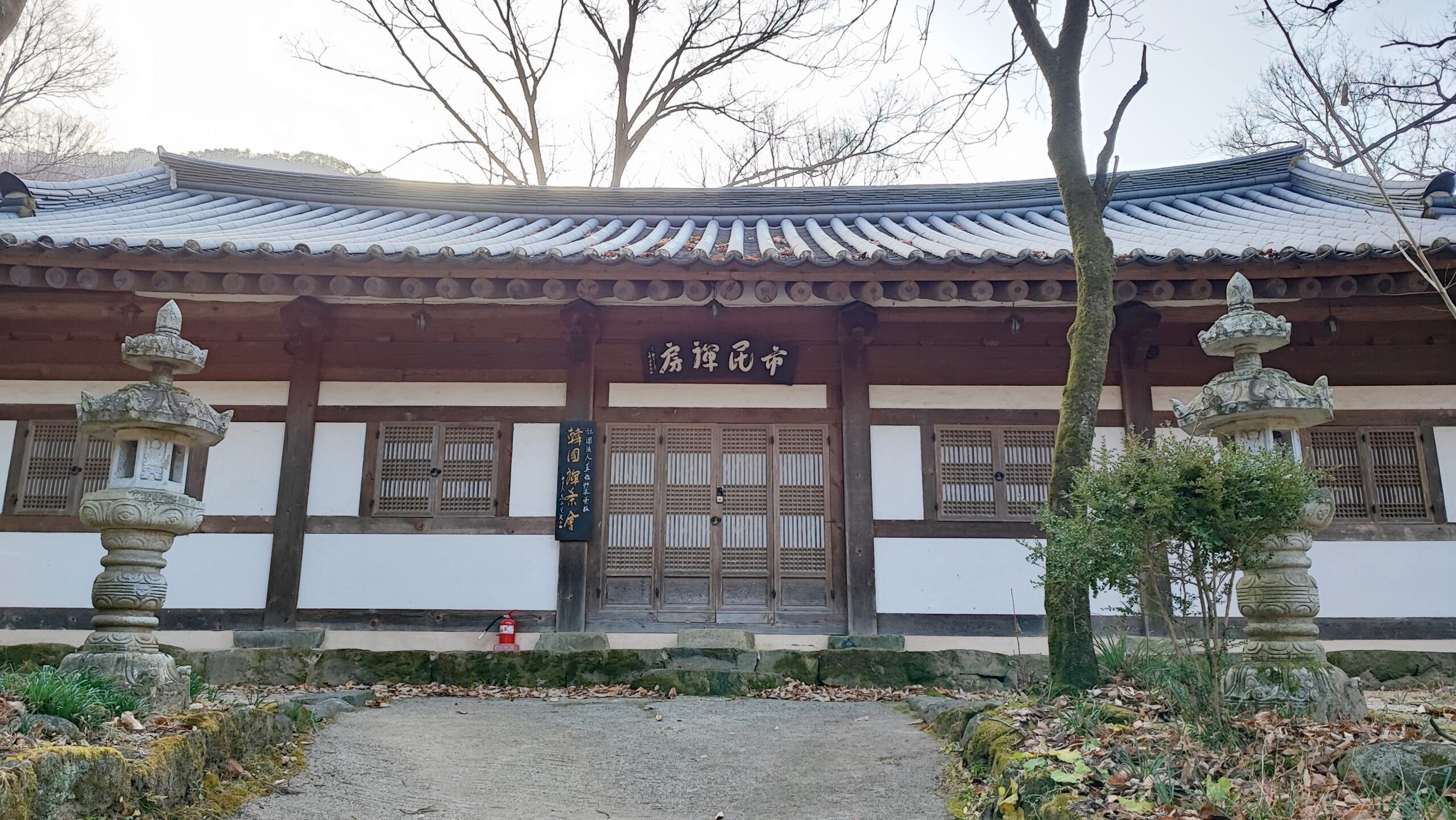 寺廟住一晚,慶尚南道,河東郡,雙磎寺Ssanggyesa Temple쌍계사,韓國旅遊