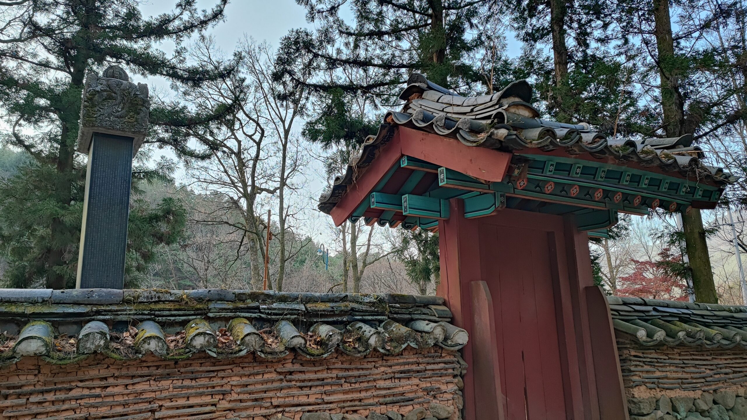 寺廟住一晚,慶尚南道,河東郡,雙磎寺Ssanggyesa Temple쌍계사,韓國旅遊