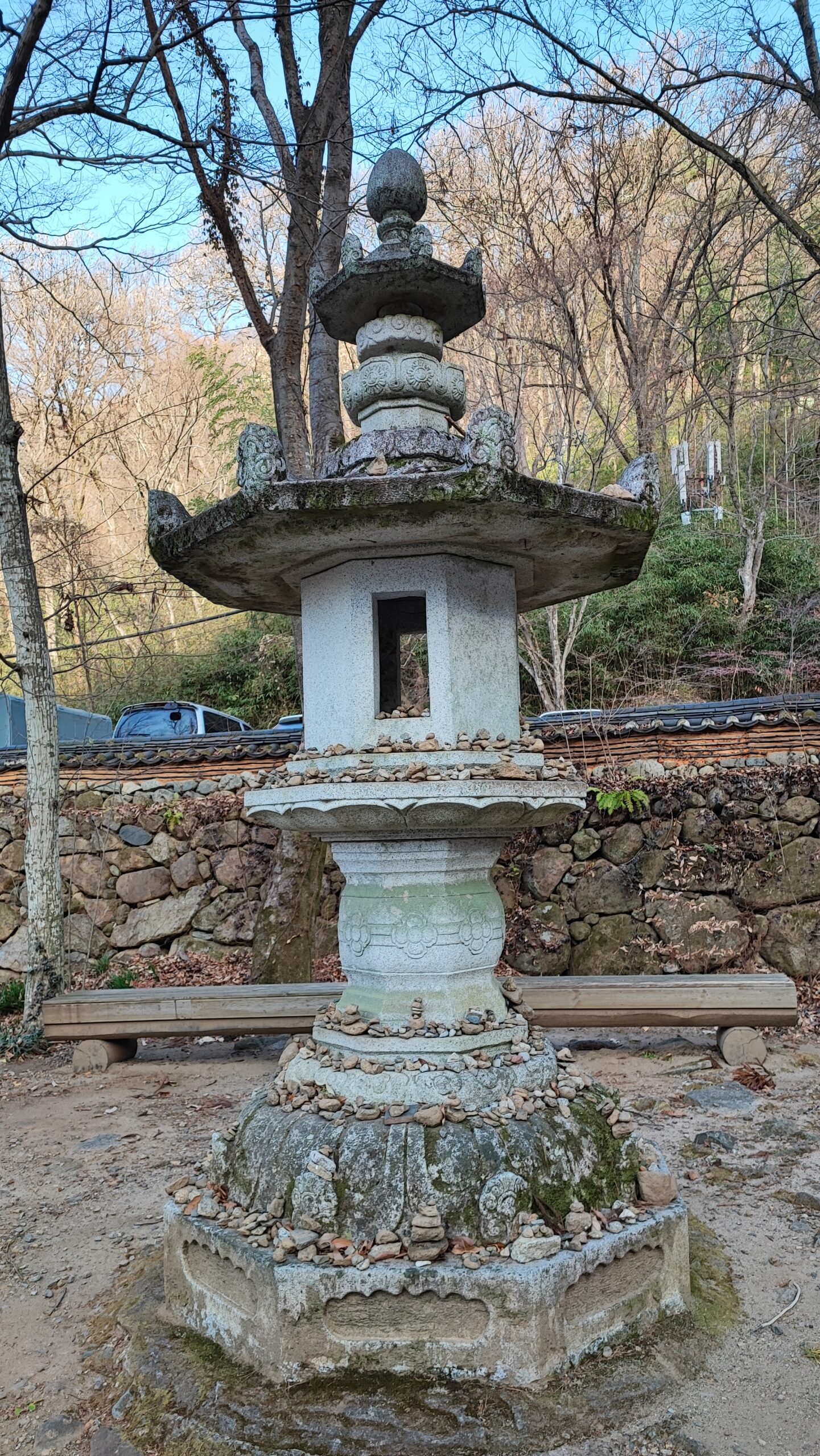 寺廟住一晚,慶尚南道,河東郡,雙磎寺Ssanggyesa Temple쌍계사,韓國旅遊