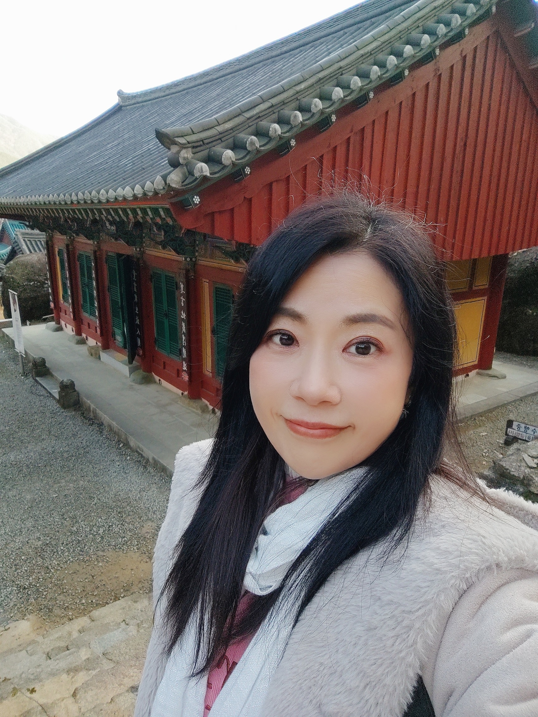 寺廟住一晚,慶尚南道,河東郡,雙磎寺Ssanggyesa Temple쌍계사,韓國旅遊