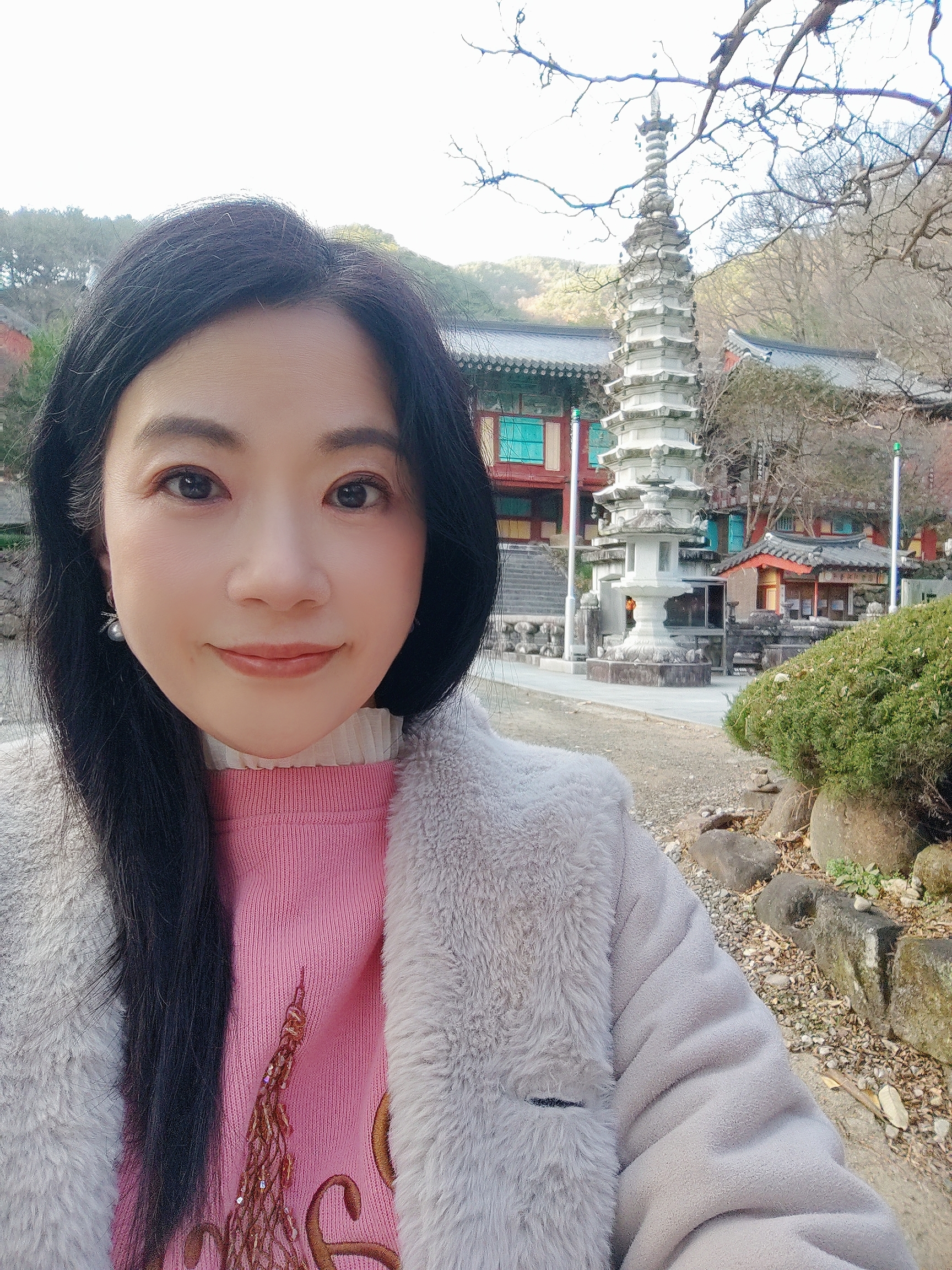 寺廟住一晚,慶尚南道,河東郡,雙磎寺Ssanggyesa Temple쌍계사,韓國旅遊