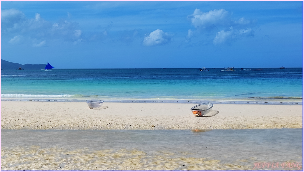 Boracay,東南亞旅遊,水世界Boracay Water World移動樂園,水世界移動樂園,菲律賓,長灘島海上活動