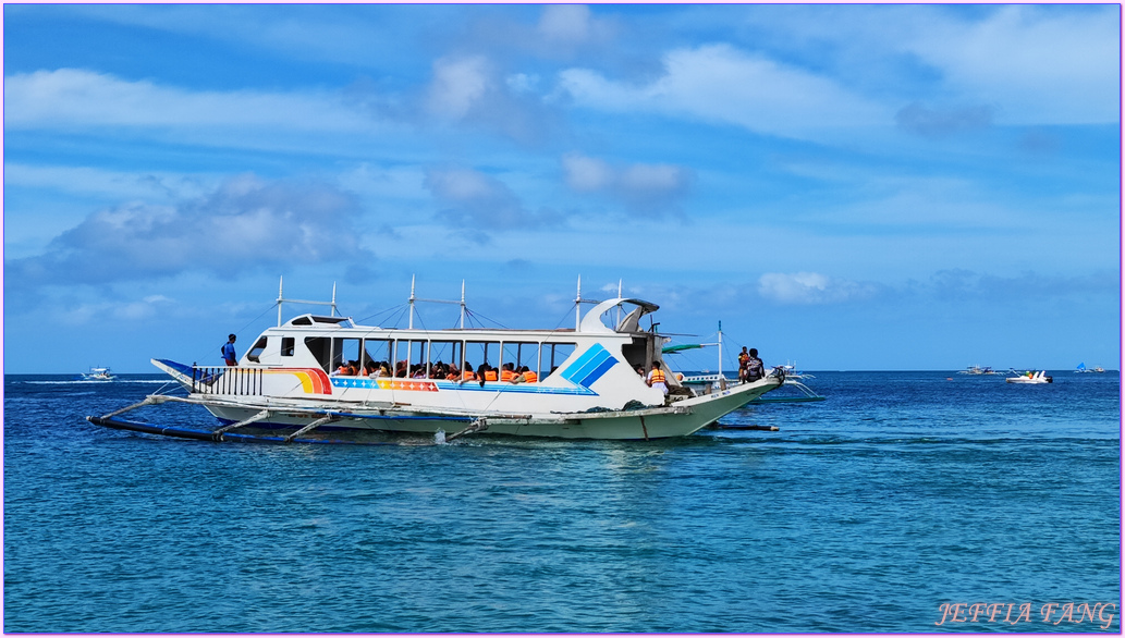 Boracay,東南亞旅遊,水世界Boracay Water World移動樂園,水世界移動樂園,菲律賓,長灘島海上活動