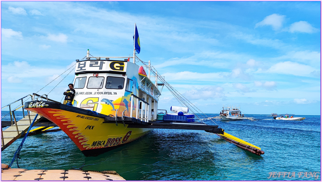 Boracay,東南亞旅遊,水世界Boracay Water World移動樂園,水世界移動樂園,菲律賓,長灘島海上活動