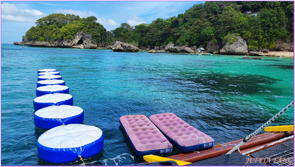 Boracay,東南亞旅遊,水世界Boracay Water World移動樂園,水世界移動樂園,菲律賓,長灘島海上活動