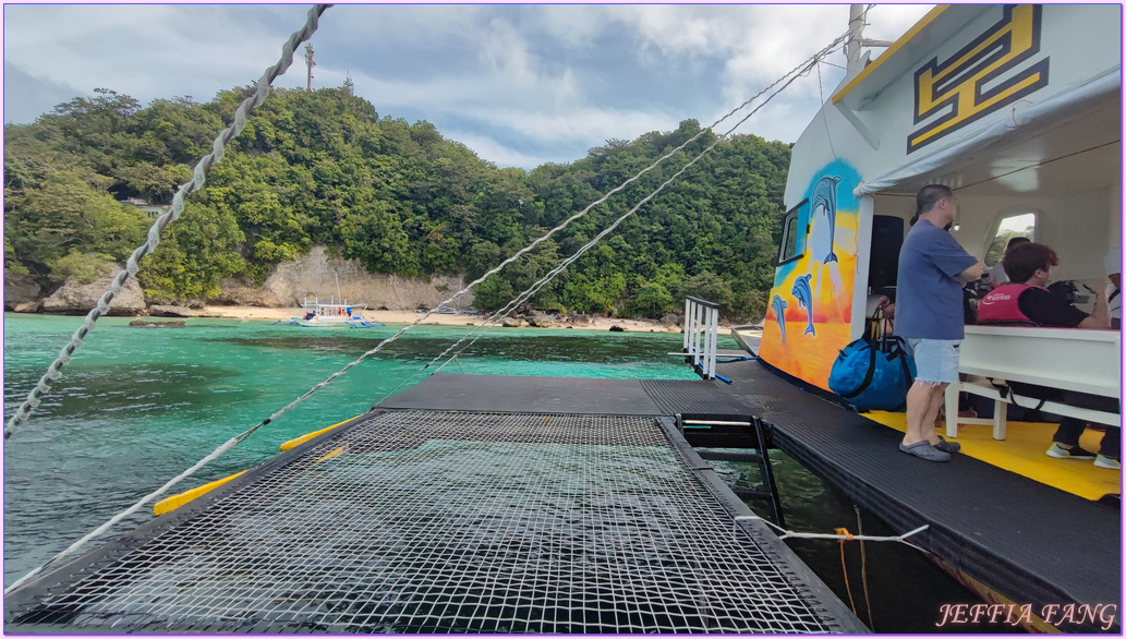 Boracay,東南亞旅遊,水世界Boracay Water World移動樂園,水世界移動樂園,菲律賓,長灘島海上活動