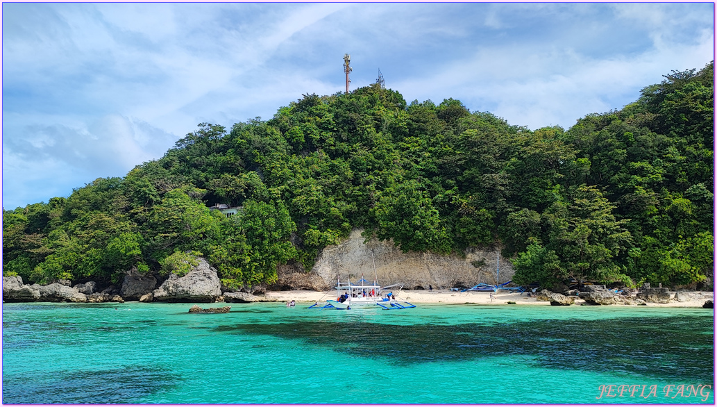 Boracay,東南亞旅遊,水世界Boracay Water World移動樂園,水世界移動樂園,菲律賓,長灘島海上活動