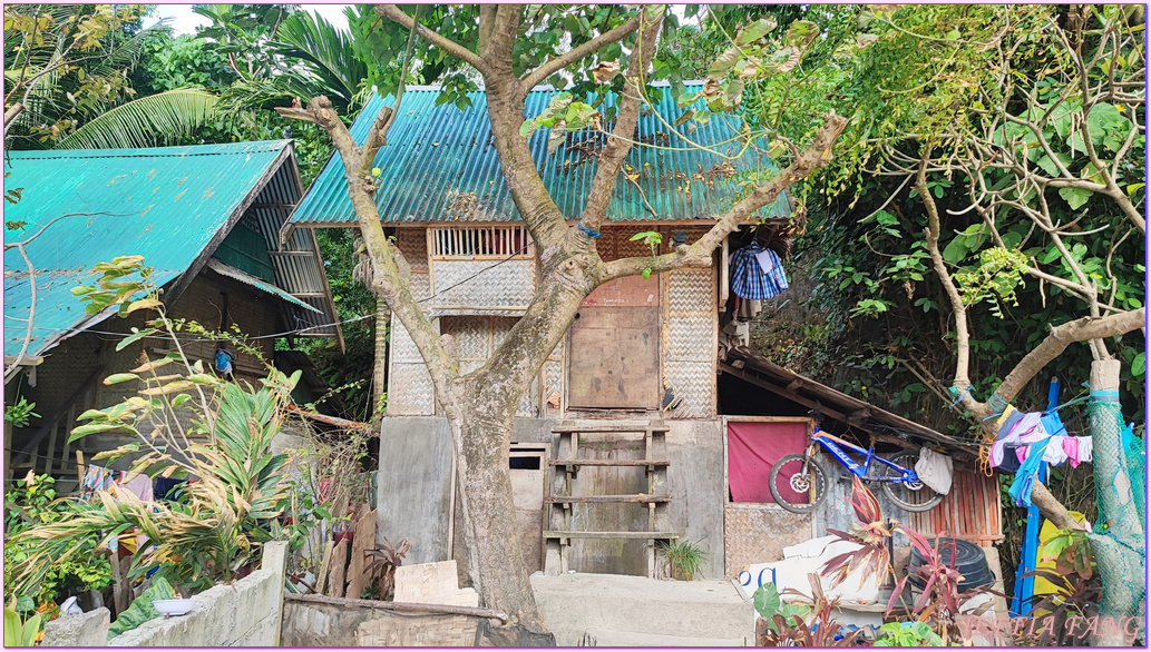 Boracay,Lugutan Mangrove Park,東南亞旅遊,菲律賓旅遊,長灘島原住民,長灘島紅樹林保護園區,阿提族原住民部落Ati Tribe Village