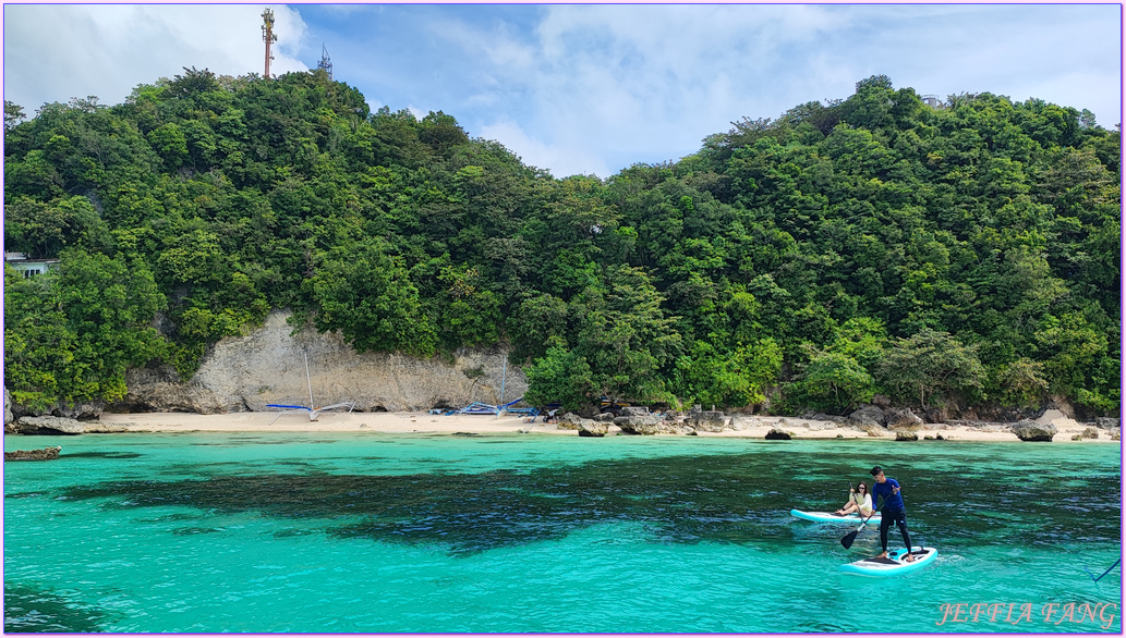 Boracay,東南亞旅遊,水世界Boracay Water World移動樂園,水世界移動樂園,菲律賓,長灘島海上活動