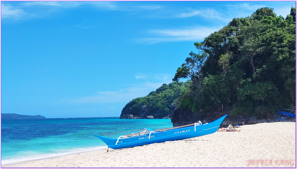 Boracay,布拉波海灘Bulabog Beach,拖曳傘,普卡貝殼海灘Puka Shell Beach,東南亞旅遊,沙雕城堡,滑板衝浪,菲律賓,長灘島觀光海灘,風帆船