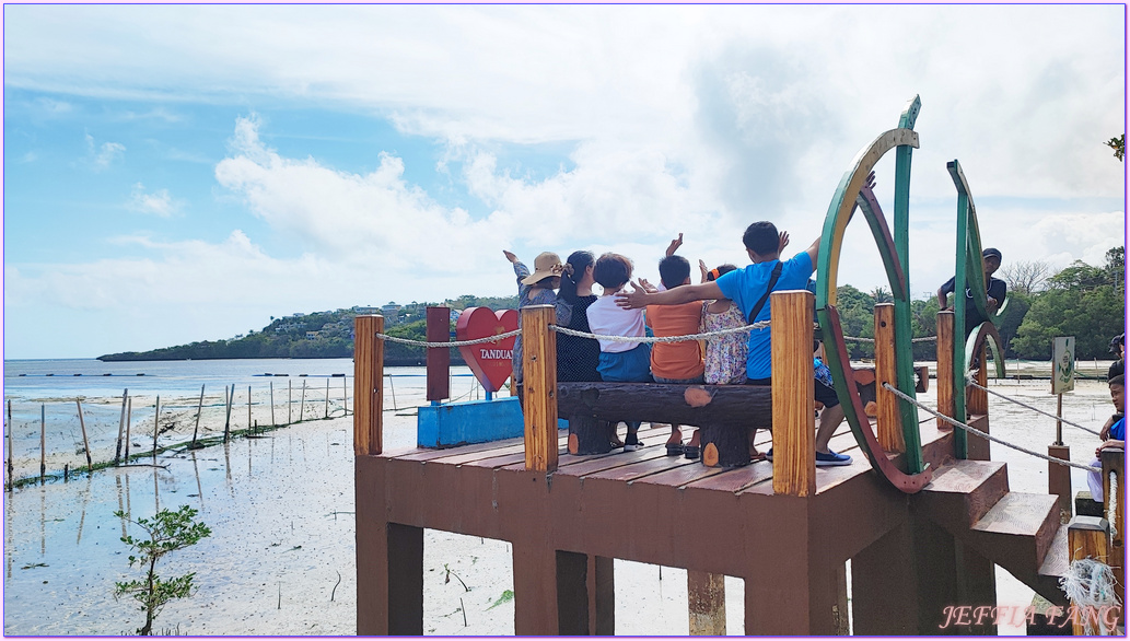 Boracay,Lugutan Mangrove Park,東南亞旅遊,菲律賓旅遊,長灘島原住民,長灘島紅樹林保護園區,阿提族原住民部落Ati Tribe Village