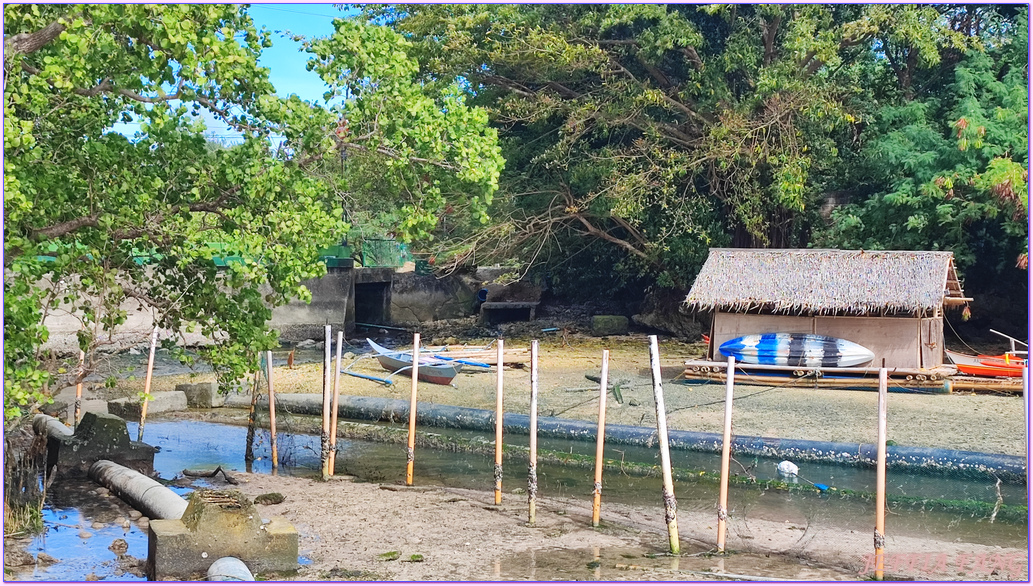 Boracay,Lugutan Mangrove Park,東南亞旅遊,菲律賓旅遊,長灘島原住民,長灘島紅樹林保護園區,阿提族原住民部落Ati Tribe Village