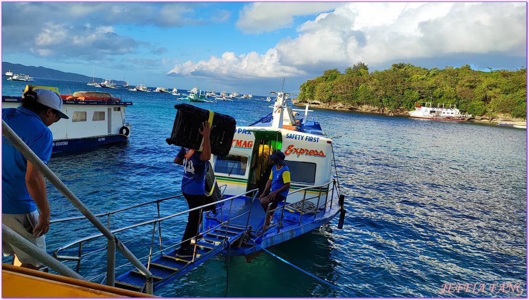 Boracay,Caticlan,東南亞旅遊,直飛卡蒂克蘭機場,省去卡利伯機場到卡蒂克蘭兩小時的車程,美艷長灘,菲律賓皇家航空Royal Air,長灘島,鳳凰旅遊