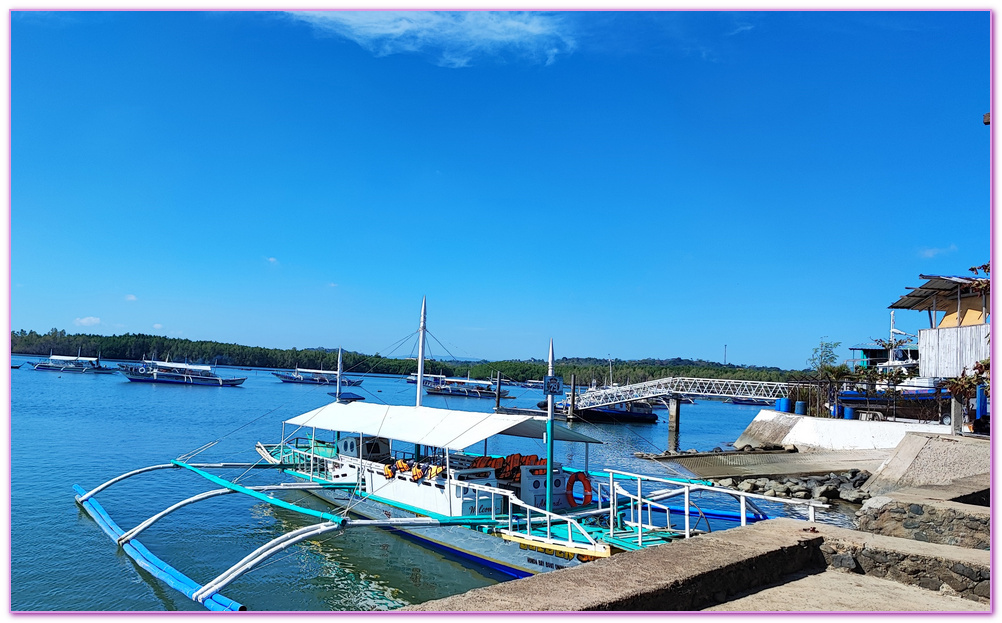 可麗島Cowrie Island,巴拉望Palawan,巴拉望跳島,本田灣,本田灣ＨONDA BAY,海星島Starfish Island,菲律賓旅遊,路尼島Luli Island