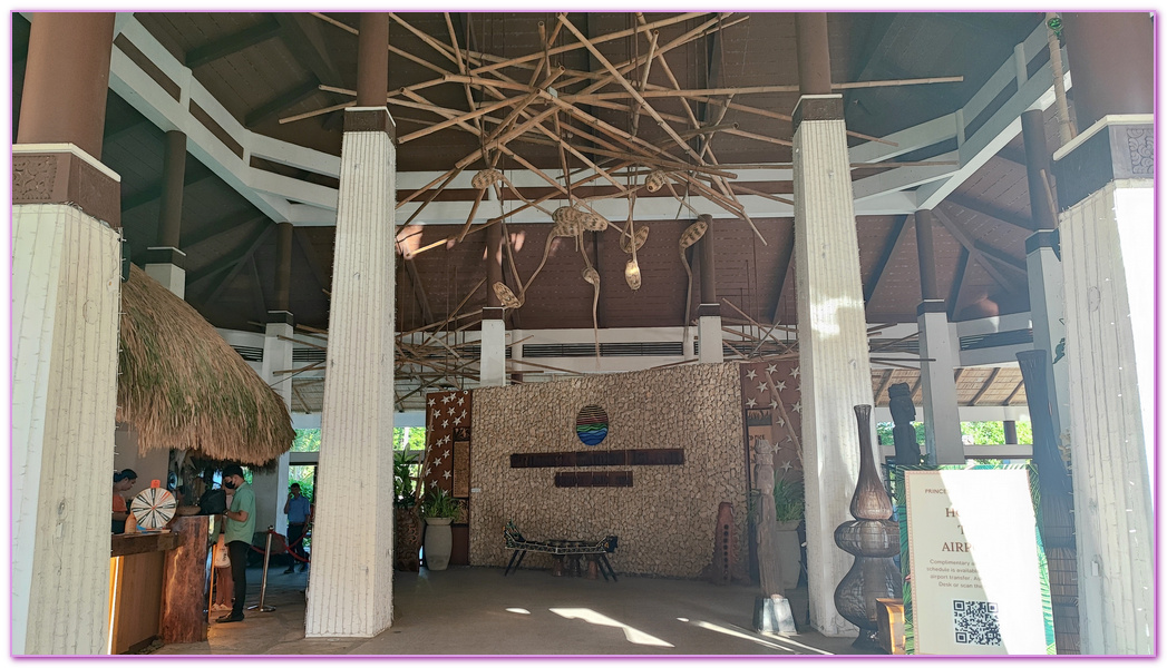 Princesa Garden Island Resort and Spa,公主港市Puerto Princesa,公主花園島SPA度假村,巴拉望Palawan,巴拉望住宿,菲律賓旅遊