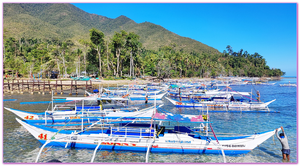 世界自然遺產,公主港地下河流公園Puerto Princesa Underground River,公主港市,巴拉望Palawan,菲律賓旅遊