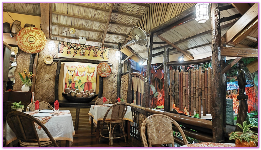 Kalui Restaurant,公主港Puerto Princesa,巴拉望Palawan,巴拉望餐廳,菲律賓旅遊,藝術餐廳,西班牙餐廳