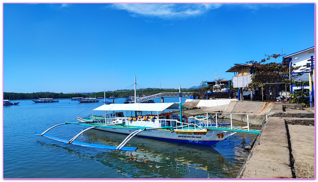 可麗島Cowrie Island,巴拉望Palawan,巴拉望跳島,本田灣,本田灣ＨONDA BAY,海星島Starfish Island,菲律賓旅遊,路尼島Luli Island