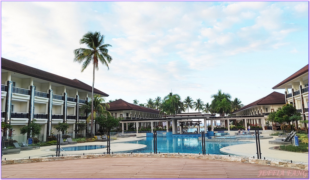 Four Points by Sheraton Palawan Puerto Princesa,公主港Puerto Princesa,巴拉望Palawan,巴拉望福朋喜來登飯店,沙邦海灘SABANG,菲律賓旅遊