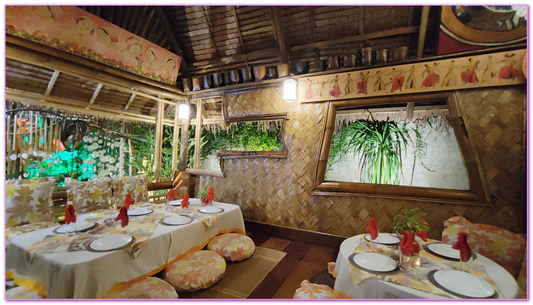 Kalui Restaurant,公主港Puerto Princesa,巴拉望Palawan,巴拉望餐廳,菲律賓旅遊,藝術餐廳,西班牙餐廳