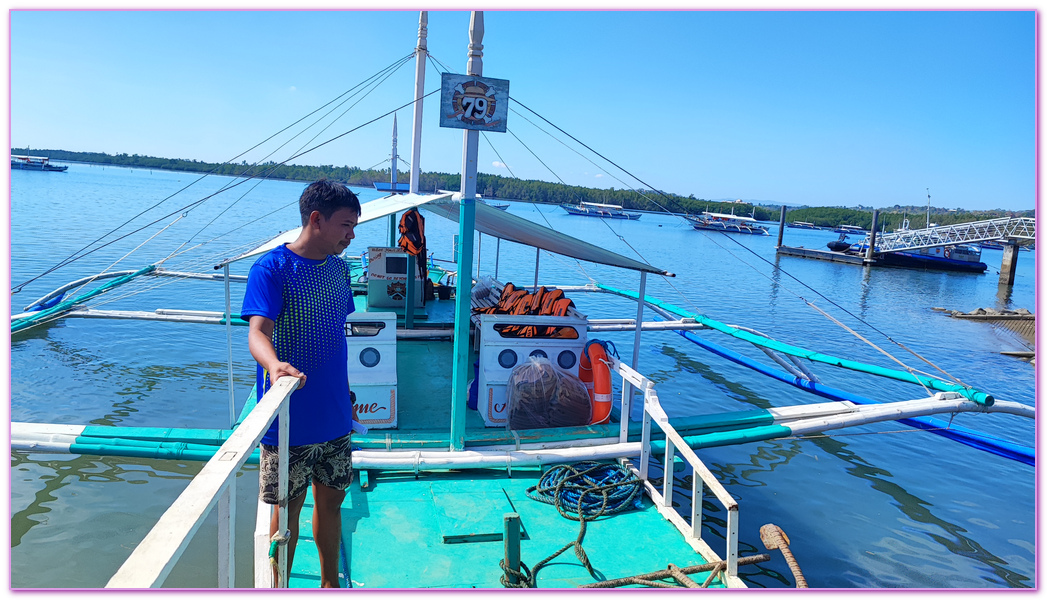 可麗島Cowrie Island,巴拉望Palawan,巴拉望跳島,本田灣,本田灣ＨONDA BAY,海星島Starfish Island,菲律賓旅遊,路尼島Luli Island