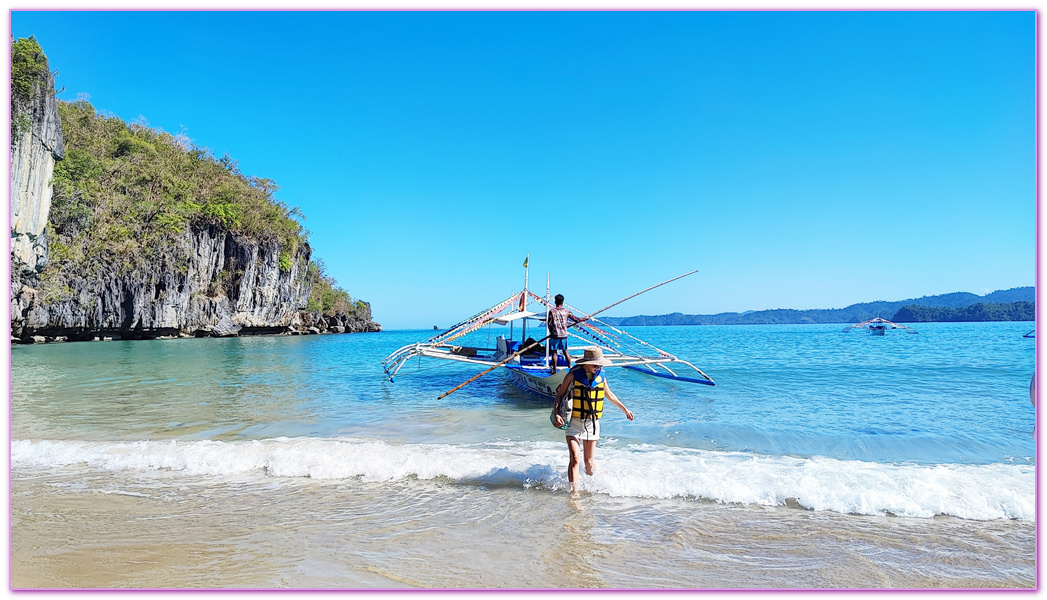 世界自然遺產,公主港地下河流公園Puerto Princesa Underground River,公主港市,巴拉望Palawan,菲律賓旅遊