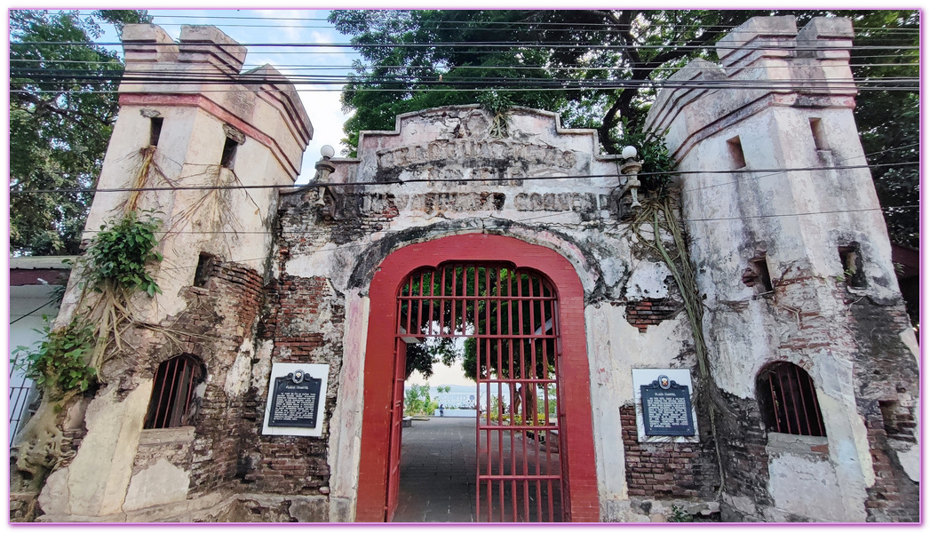 公主港Puerto Princesa,公主港市區觀光,古老大教堂Immaculate Conception Cathedral,巴拉望Palawan,戰爭紀念公園Plaza Cuartel,美軍英雄紀念碑,菲律賓旅遊