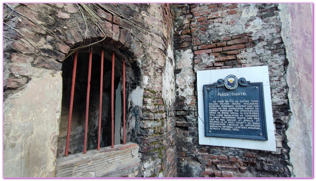 公主港Puerto Princesa,公主港市區觀光,古老大教堂Immaculate Conception Cathedral,巴拉望Palawan,戰爭紀念公園Plaza Cuartel,美軍英雄紀念碑,菲律賓旅遊