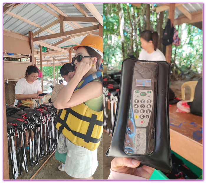 世界自然遺產,公主港地下河流公園Puerto Princesa Underground River,公主港市,巴拉望Palawan,菲律賓旅遊