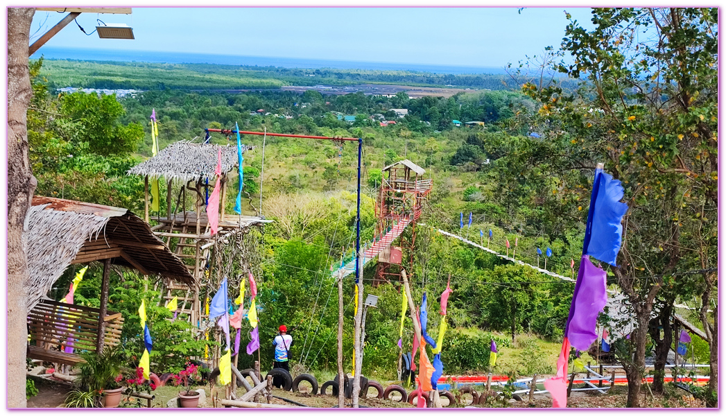 公主港Puerto Princesa,公主港市區觀光,巴拉望Palawan,省長的家 Mitra's Ranch,菲律賓旅遊,蜜都拉之家,麵包山Baker’s Hill