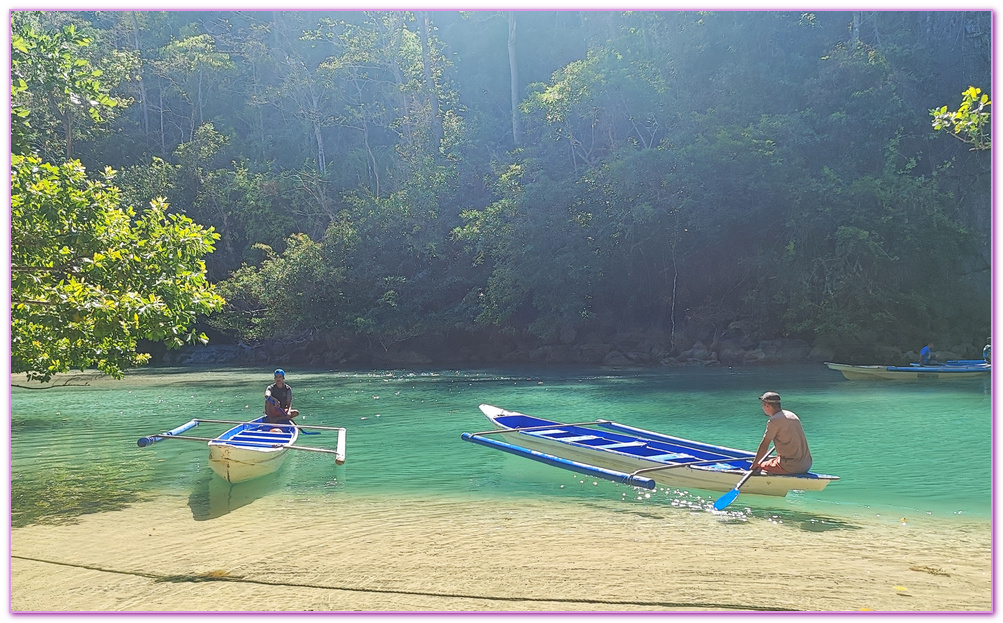 世界自然遺產,公主港地下河流公園Puerto Princesa Underground River,公主港市,巴拉望Palawan,菲律賓旅遊