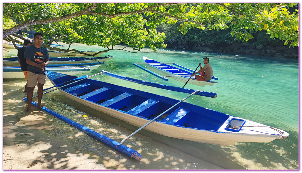 世界自然遺產,公主港地下河流公園Puerto Princesa Underground River,公主港市,巴拉望Palawan,菲律賓旅遊