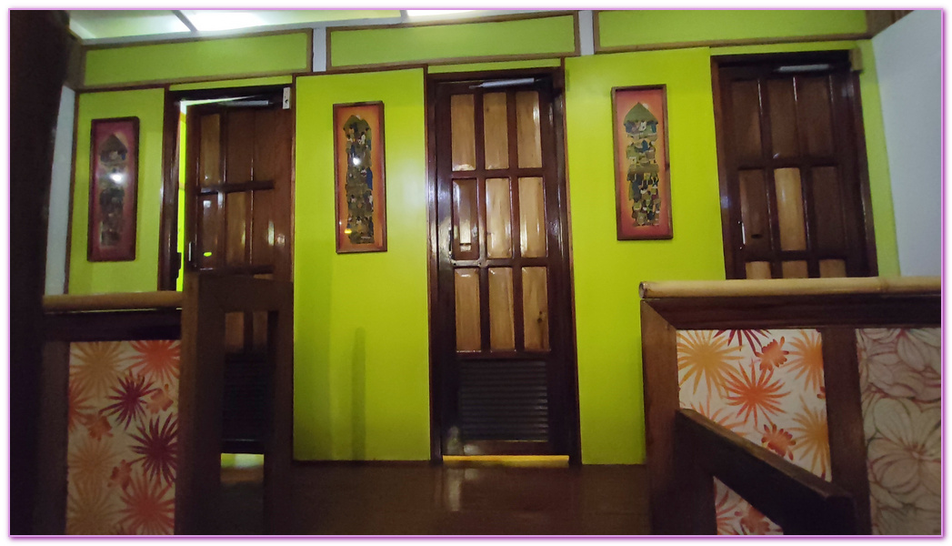 Kalui Restaurant,公主港Puerto Princesa,巴拉望Palawan,巴拉望餐廳,菲律賓旅遊,藝術餐廳,西班牙餐廳