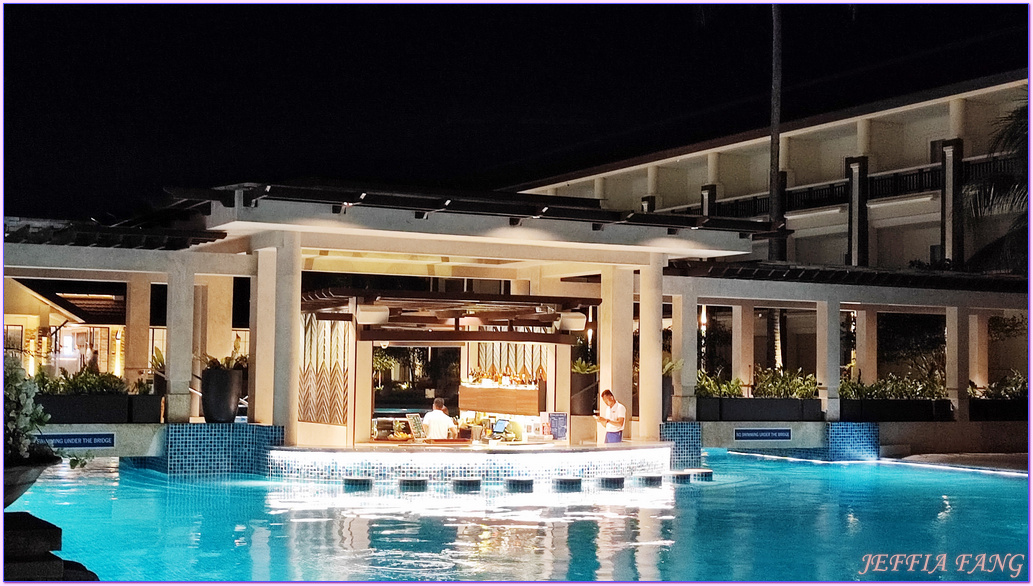 Four Points by Sheraton Palawan Puerto Princesa,公主港Puerto Princesa,巴拉望Palawan,巴拉望福朋喜來登飯店,沙邦海灘SABANG,菲律賓旅遊