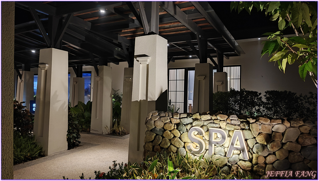 Four Points by Sheraton Palawan Puerto Princesa,公主港Puerto Princesa,巴拉望Palawan,巴拉望福朋喜來登飯店,沙邦海灘SABANG,菲律賓旅遊