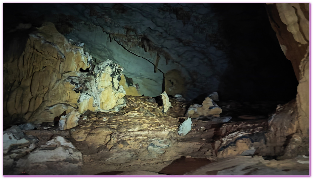 世界自然遺產,公主港地下河流公園Puerto Princesa Underground River,公主港市,巴拉望Palawan,菲律賓旅遊