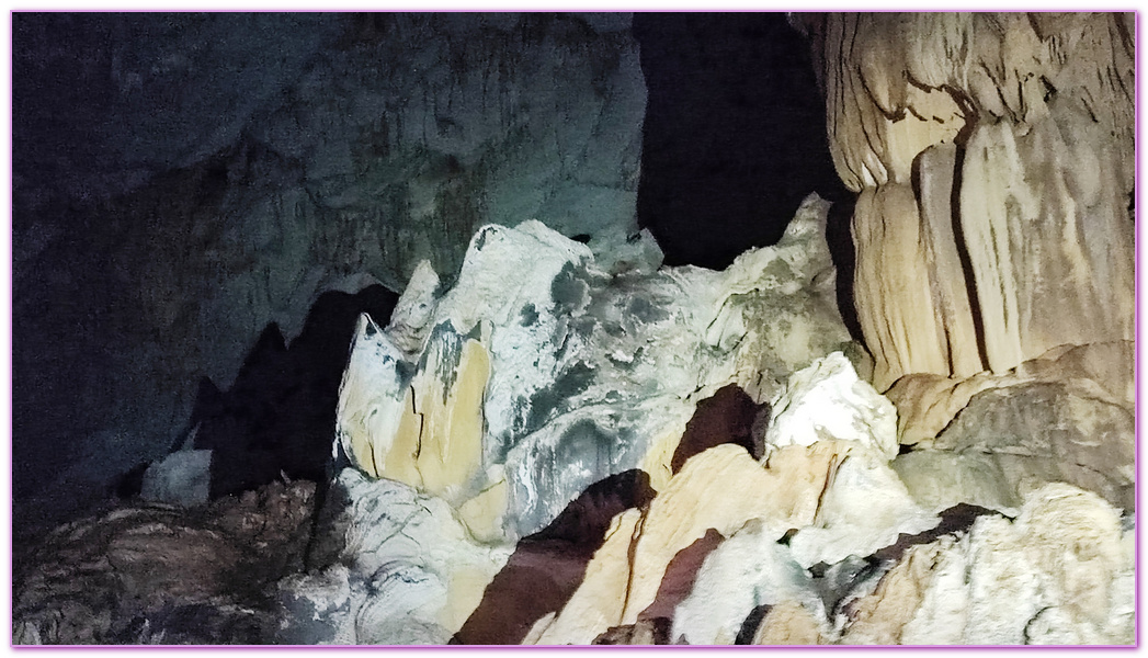 世界自然遺產,公主港地下河流公園Puerto Princesa Underground River,公主港市,巴拉望Palawan,菲律賓旅遊