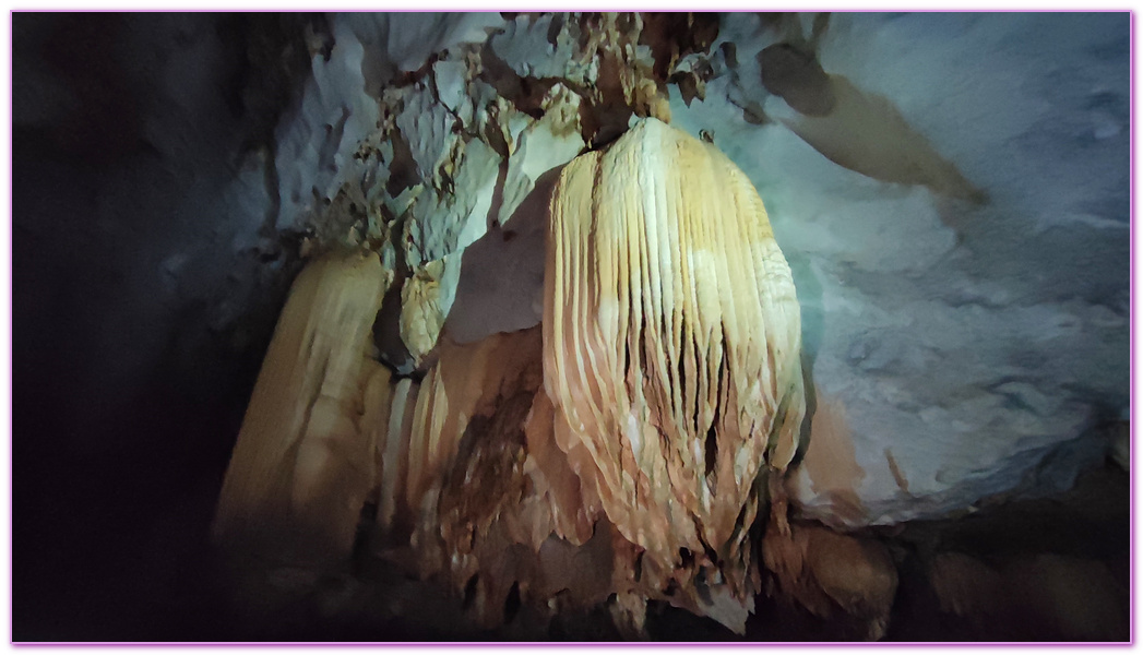 世界自然遺產,公主港地下河流公園Puerto Princesa Underground River,公主港市,巴拉望Palawan,菲律賓旅遊