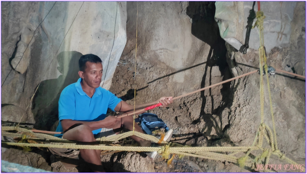 Ugong Rock Adventures,Zip Line空中飛人滑翔,台灣直飛巴拉望,巴拉望Palawan,巴拉望攀岩,巴拉望烏攻探險場,菲律賓旅遊