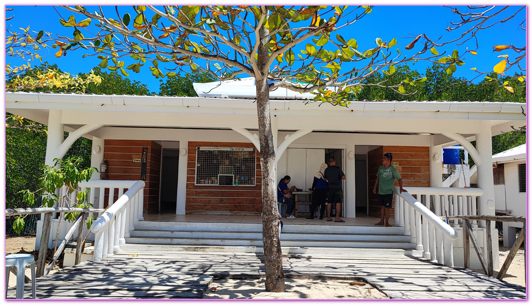 可麗島Cowrie Island,巴拉望Palawan,巴拉望跳島,本田灣,本田灣ＨONDA BAY,海星島Starfish Island,菲律賓旅遊,路尼島Luli Island