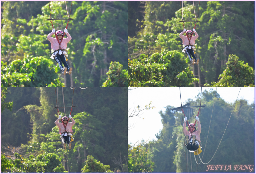 Ugong Rock Adventures,Zip Line空中飛人滑翔,台灣直飛巴拉望,巴拉望Palawan,巴拉望攀岩,巴拉望烏攻探險場,菲律賓旅遊