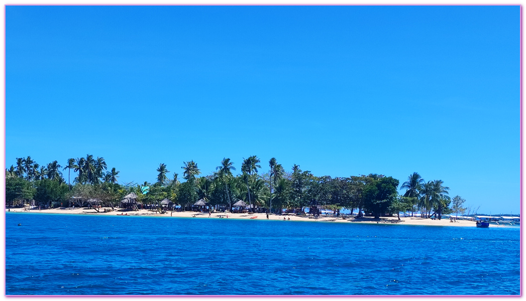 可麗島Cowrie Island,巴拉望Palawan,巴拉望跳島,本田灣,本田灣ＨONDA BAY,海星島Starfish Island,菲律賓旅遊,路尼島Luli Island