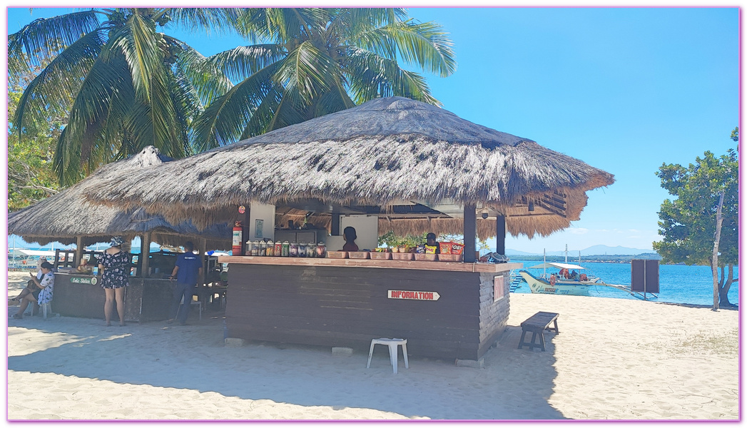 可麗島Cowrie Island,巴拉望Palawan,巴拉望跳島,本田灣,本田灣ＨONDA BAY,海星島Starfish Island,菲律賓旅遊,路尼島Luli Island