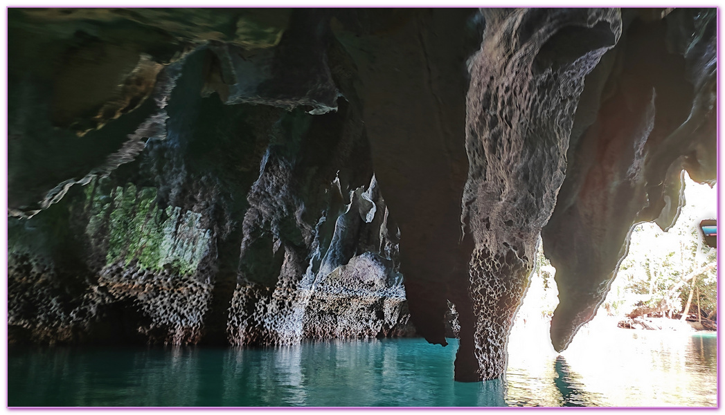 世界自然遺產,公主港地下河流公園Puerto Princesa Underground River,公主港市,巴拉望Palawan,菲律賓旅遊