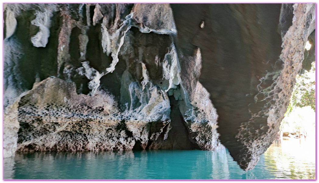 世界自然遺產,公主港地下河流公園Puerto Princesa Underground River,公主港市,巴拉望Palawan,菲律賓旅遊