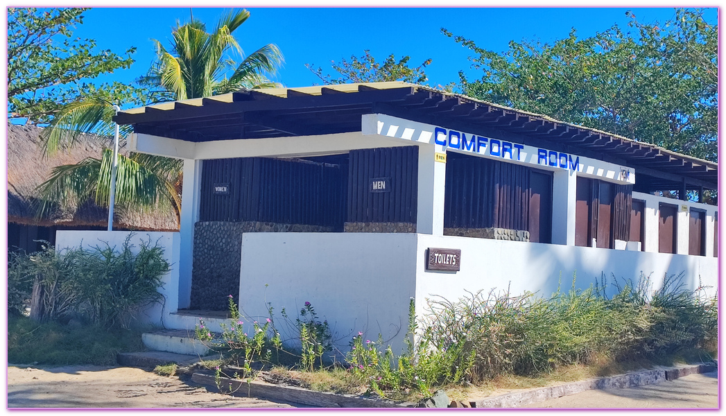 可麗島Cowrie Island,巴拉望Palawan,巴拉望跳島,本田灣,本田灣ＨONDA BAY,海星島Starfish Island,菲律賓旅遊,路尼島Luli Island