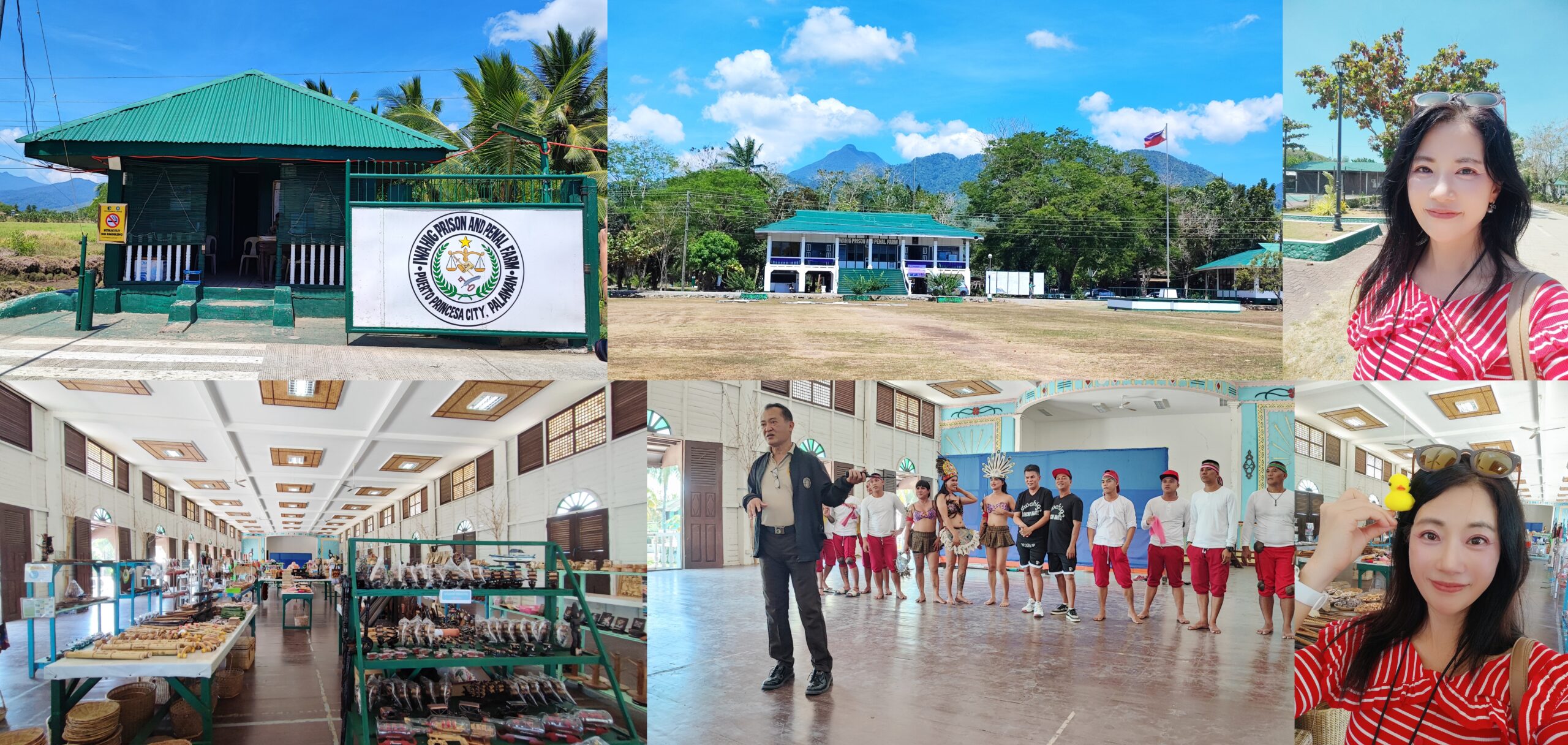 Iwahig Penal Farm,公主港Puerto Princesa,巴拉望Palawan,菲律賓旅遊,開心監獄農場