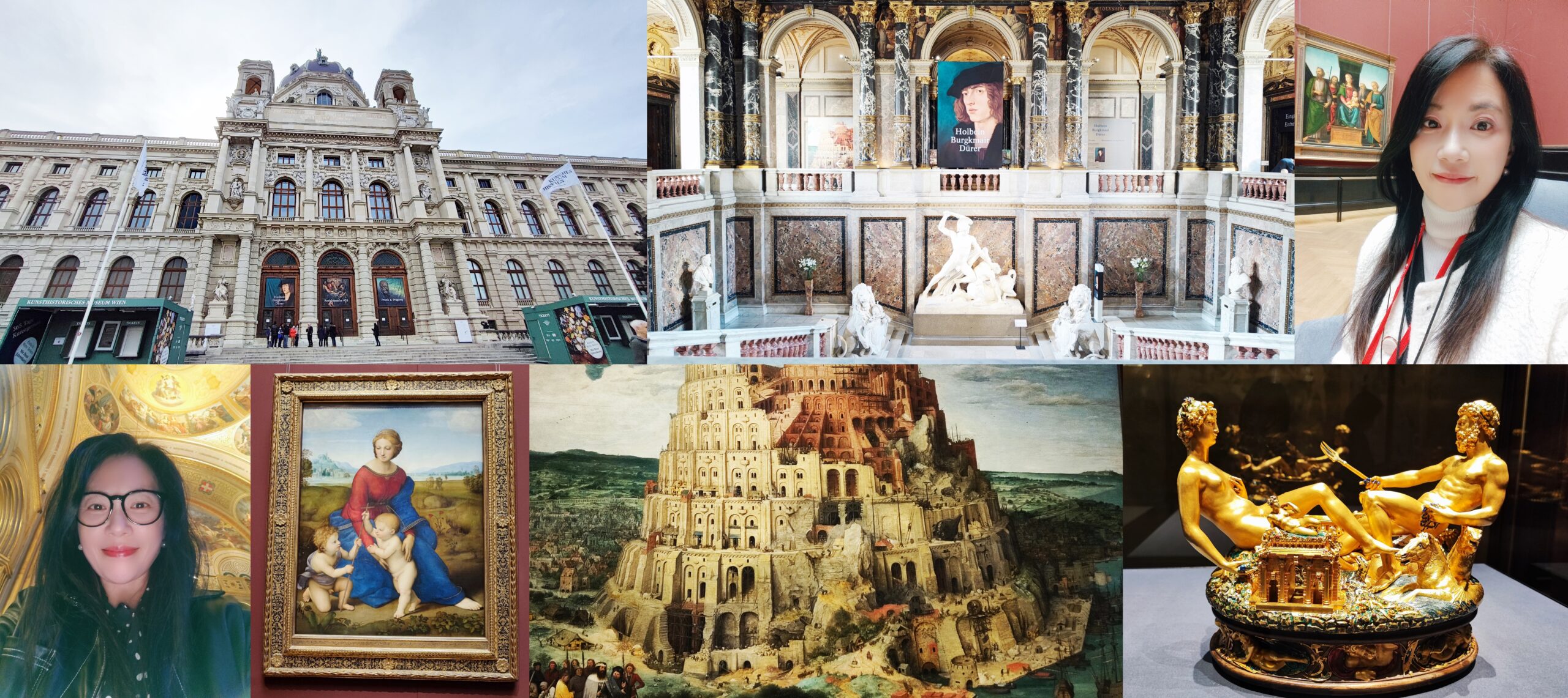 Kunsthistorisches Museum Wien,The Art History Museum Vienna,奧地利Austria,歐洲旅遊,歐洲精品河輪之旅,瑪麗亞。特蕾莎號S.S. Maria Theresa,維也納Vienna,藝術史博物館