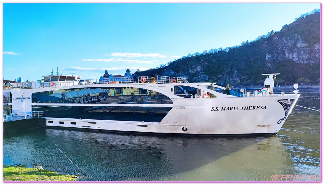 多瑙河Danube River路線,寰宇精品河輪UNIWORD Boutique River Cruises,歐洲深度旅遊,歐洲精品河輪,瑪麗亞。特蕾莎號S.S. Maria Theresa,鳳凰旅遊